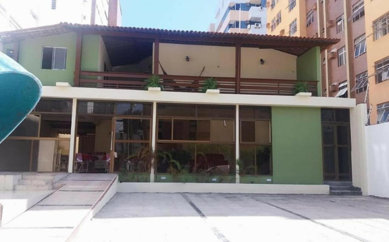 A Cabana Pousada มาเซโอ ภายนอก รูปภาพ