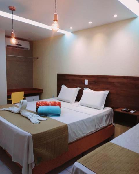 A Cabana Pousada มาเซโอ ภายนอก รูปภาพ