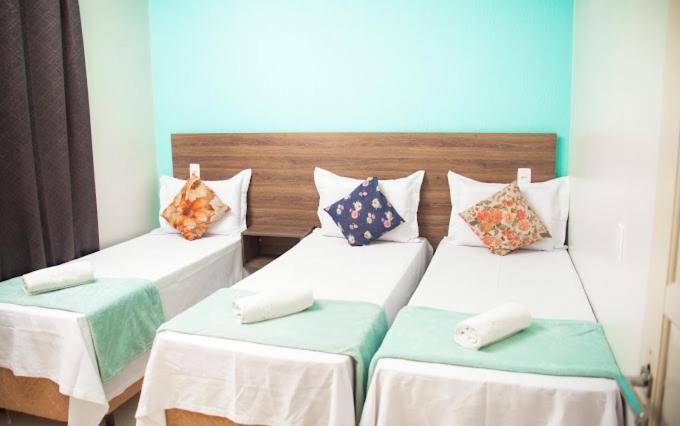 A Cabana Pousada มาเซโอ ภายนอก รูปภาพ