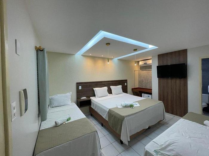A Cabana Pousada มาเซโอ ภายนอก รูปภาพ