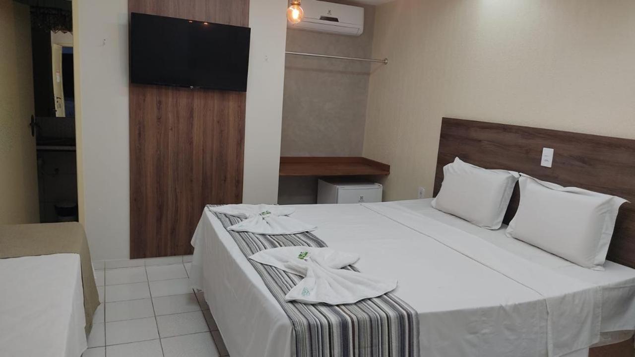 A Cabana Pousada มาเซโอ ภายนอก รูปภาพ