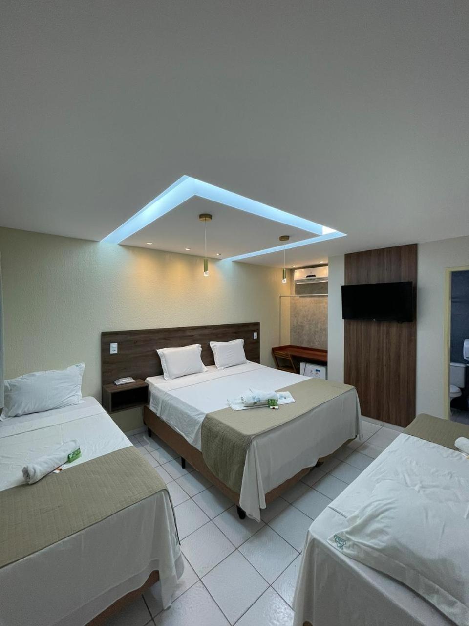 A Cabana Pousada มาเซโอ ภายนอก รูปภาพ