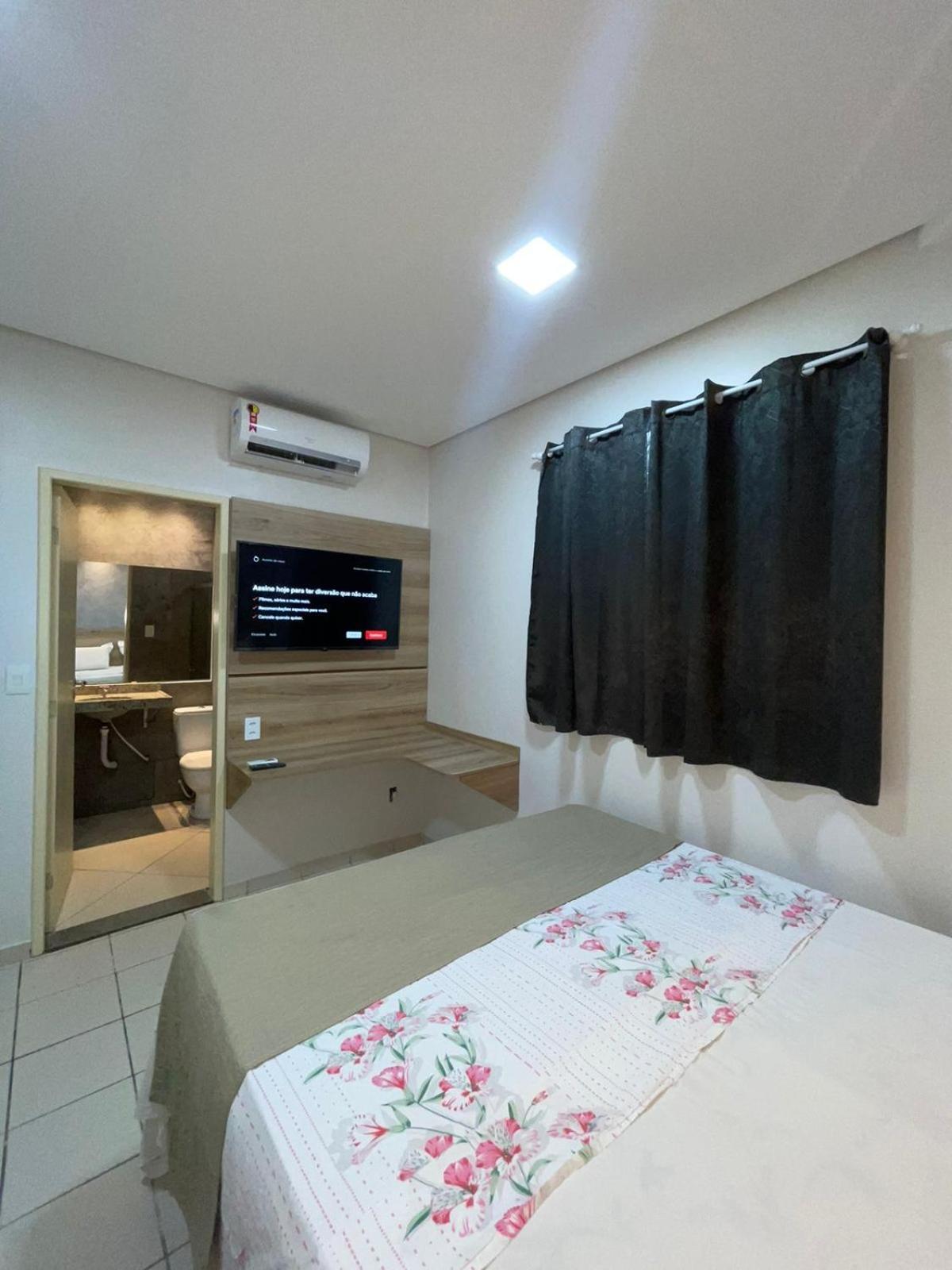 A Cabana Pousada มาเซโอ ภายนอก รูปภาพ