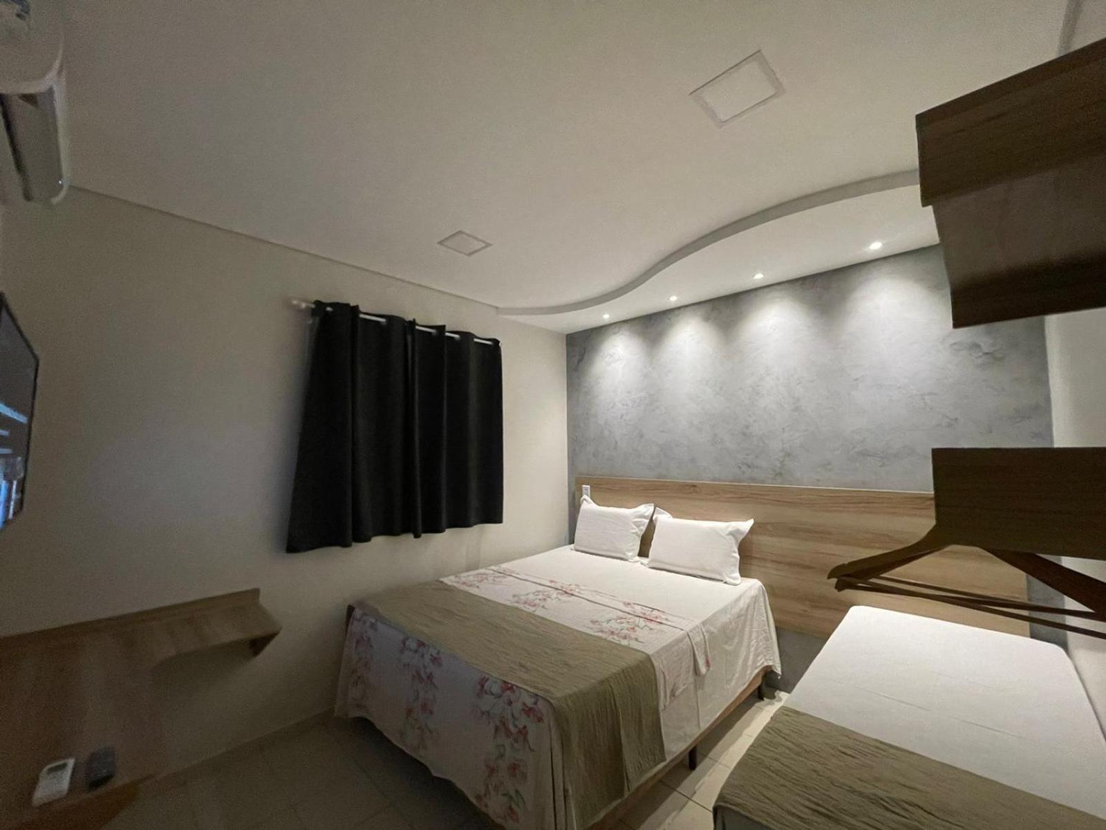 A Cabana Pousada มาเซโอ ภายนอก รูปภาพ