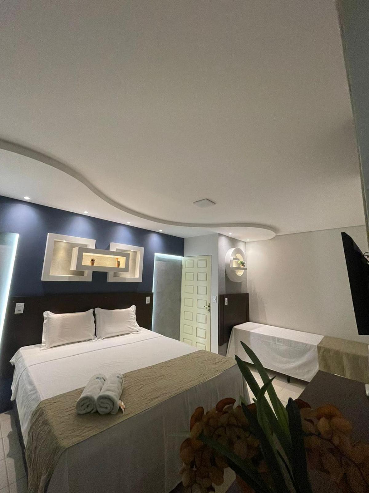 A Cabana Pousada มาเซโอ ภายนอก รูปภาพ