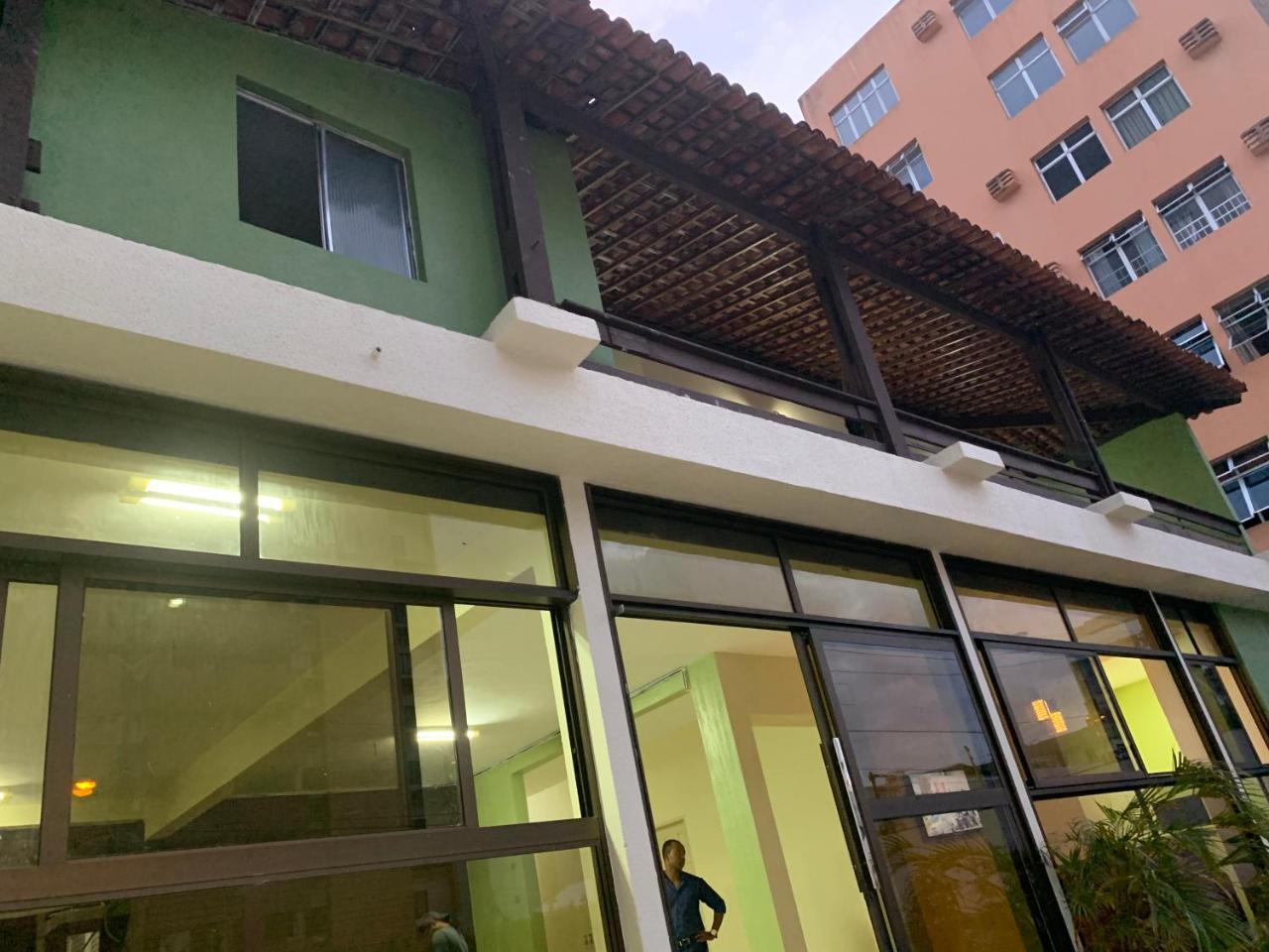 A Cabana Pousada มาเซโอ ภายนอก รูปภาพ