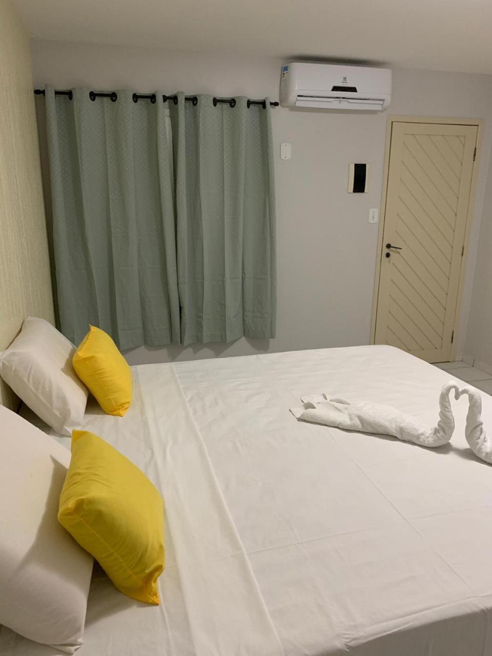 A Cabana Pousada มาเซโอ ภายนอก รูปภาพ