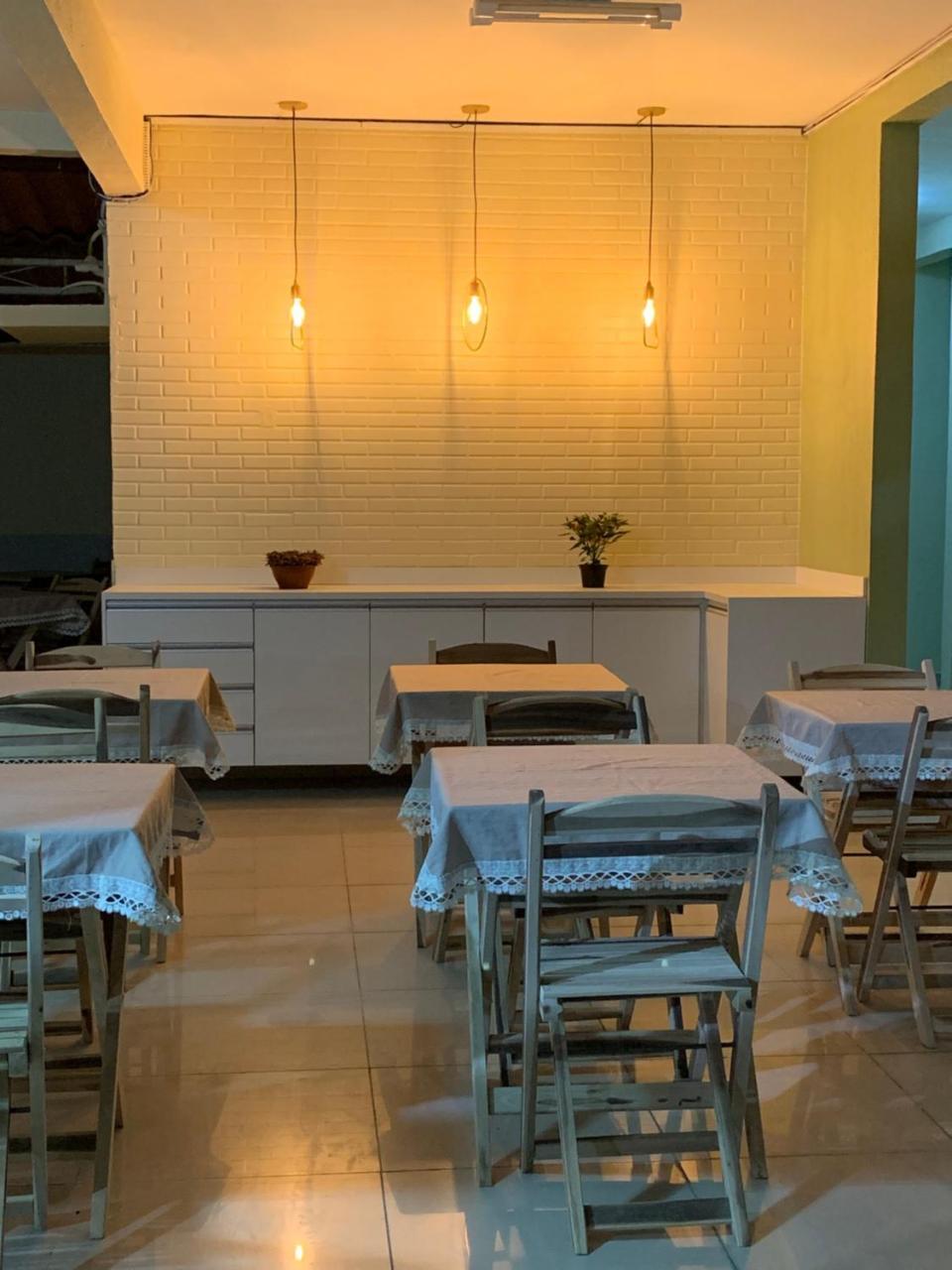A Cabana Pousada มาเซโอ ภายนอก รูปภาพ