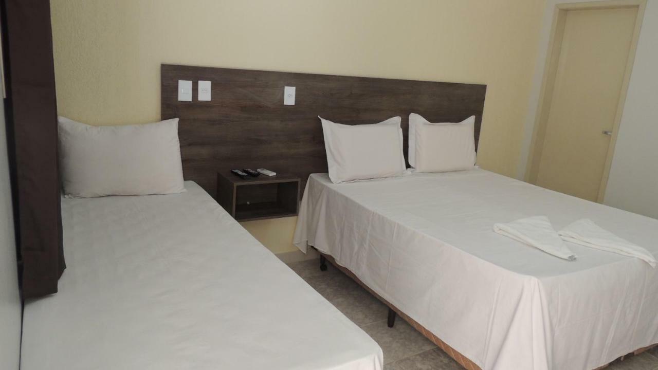 A Cabana Pousada มาเซโอ ภายนอก รูปภาพ