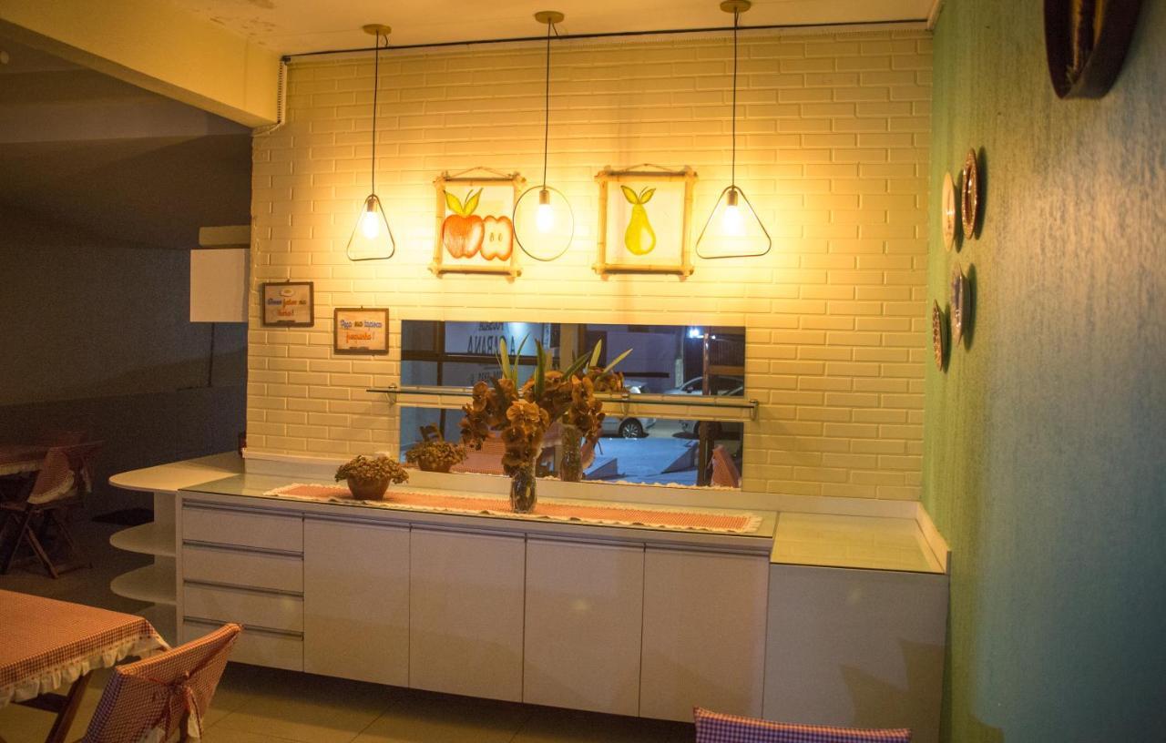 A Cabana Pousada มาเซโอ ภายนอก รูปภาพ