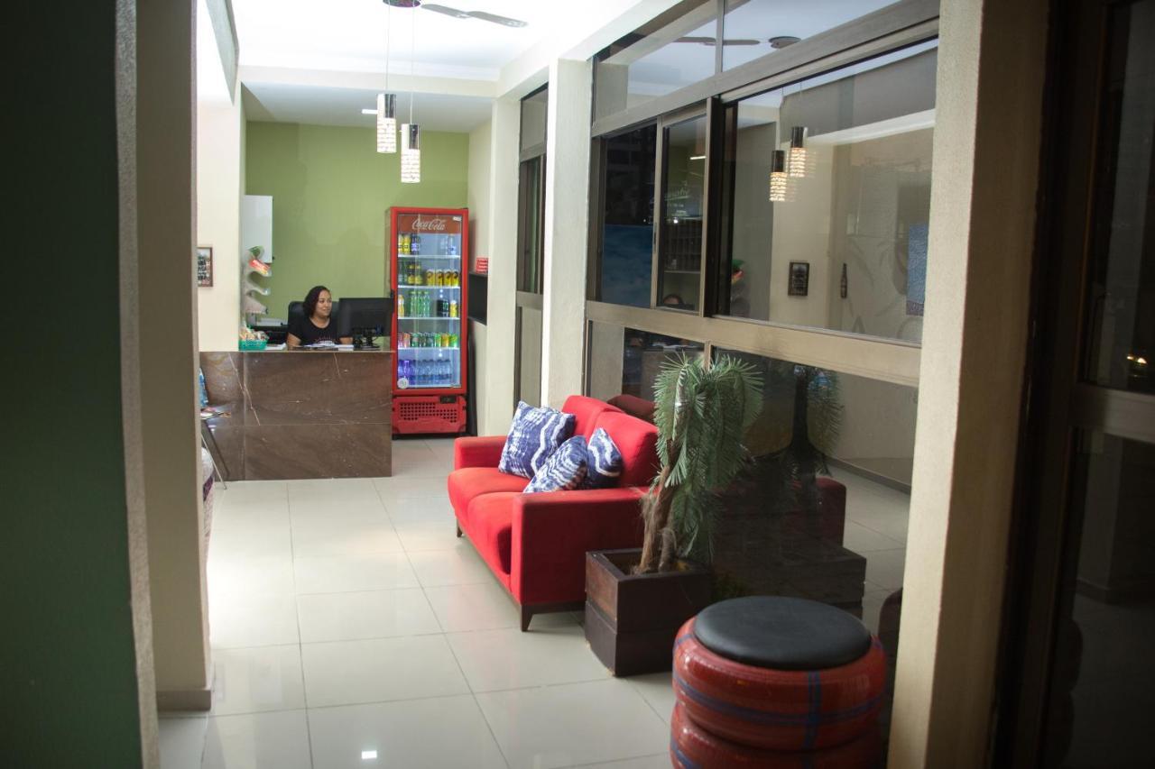 A Cabana Pousada มาเซโอ ภายนอก รูปภาพ