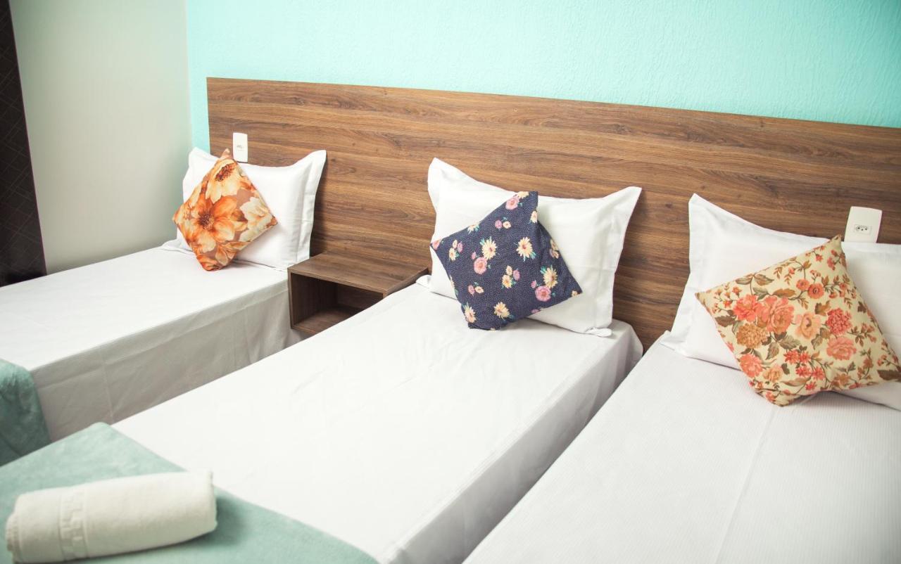 A Cabana Pousada มาเซโอ ภายนอก รูปภาพ