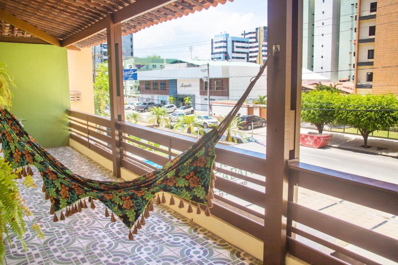 A Cabana Pousada มาเซโอ ภายนอก รูปภาพ