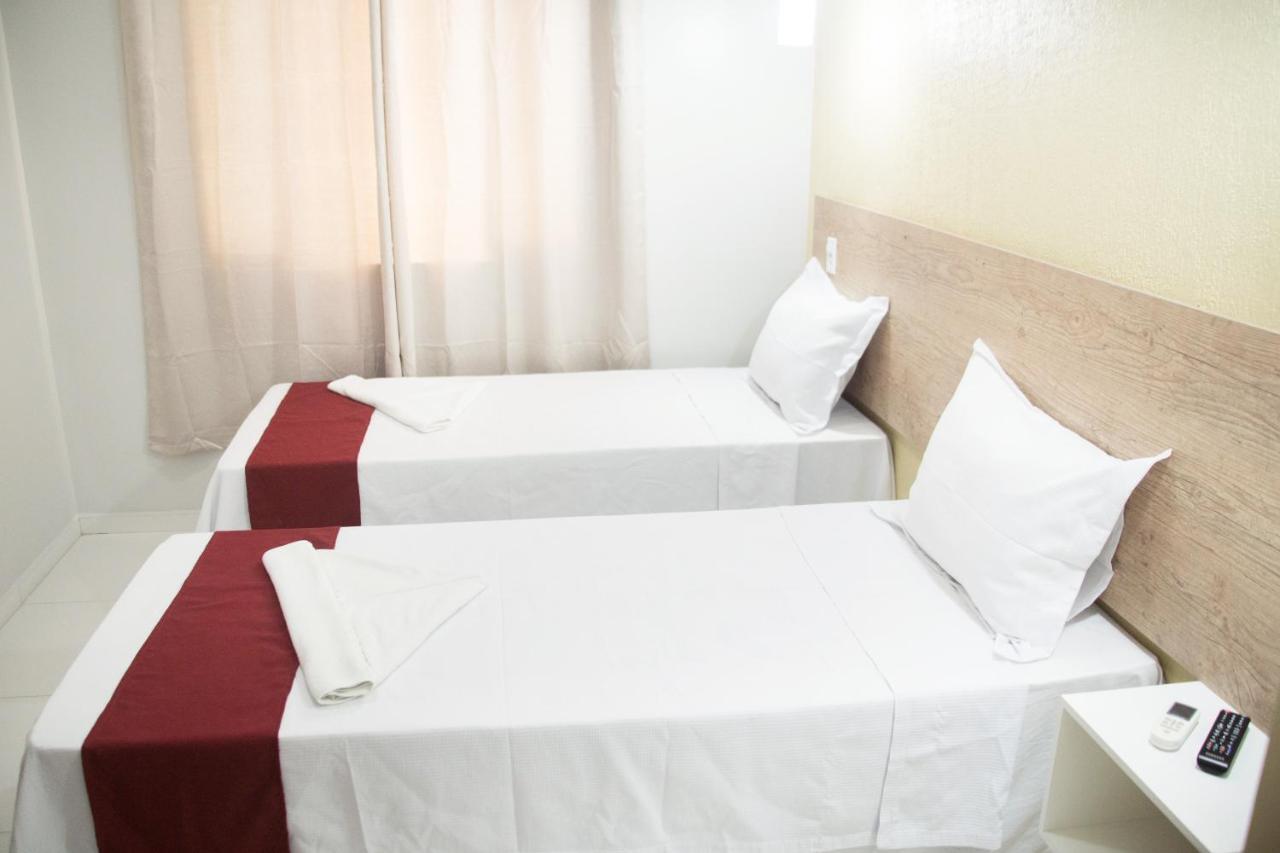A Cabana Pousada มาเซโอ ภายนอก รูปภาพ