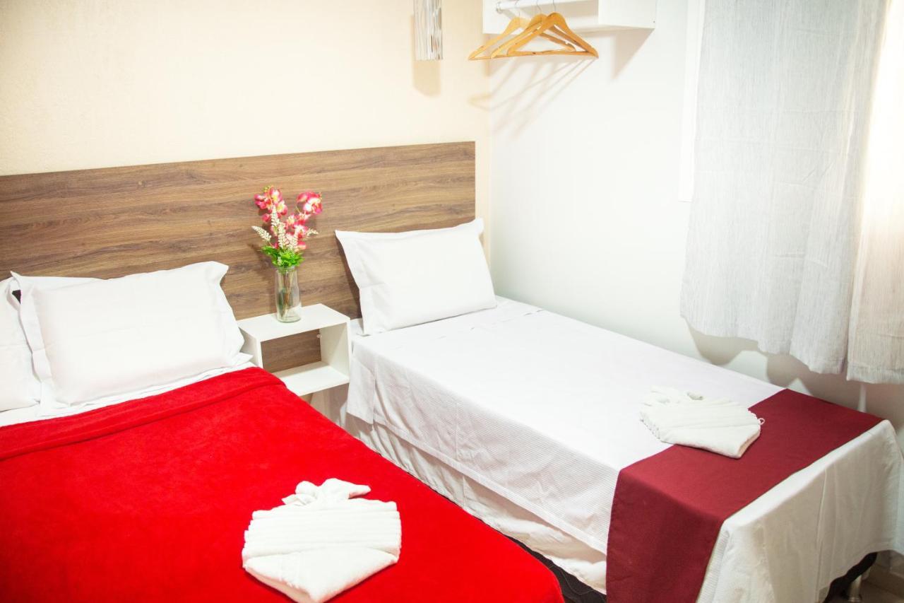 A Cabana Pousada มาเซโอ ภายนอก รูปภาพ