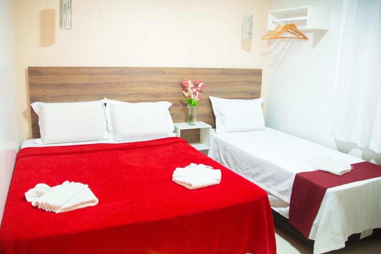 A Cabana Pousada มาเซโอ ภายนอก รูปภาพ