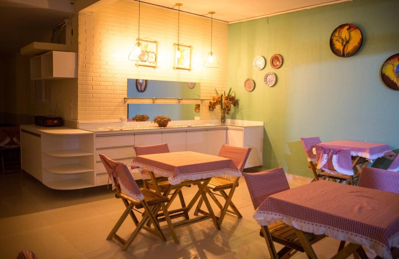 A Cabana Pousada มาเซโอ ภายนอก รูปภาพ